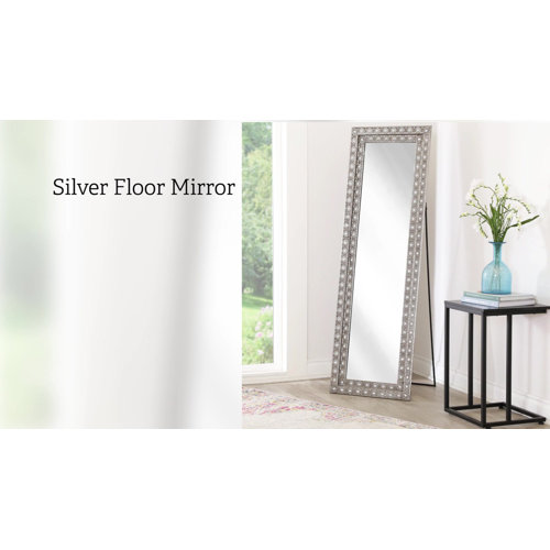 Kelly Clarkson Home Cardy Traditional/Rustic Full Length Mirror